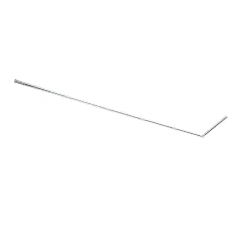 Koľajnicové svetelné systémy Moderný koľajnicový systém biely 1-fázový 300 cm - Iconic
