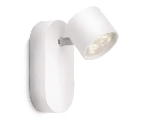 Svietidlá Philips 56240/31/16 - Bodové svietidlo MYLIVING STAR 1xLED/4,5W/230V 56240/31/16