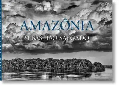 Fotografia Amazônia - Sebastiaao Salgado,Lelia Wanick Salgado