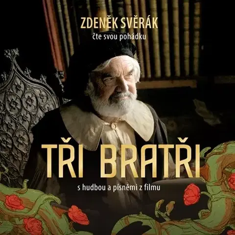 Pre deti a mládež Biograf Jan Svěrák s.r.o. Tři bratři