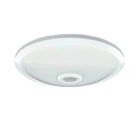 Svietidlá Greenlux LED stropné svietidlo so senzorom a núdzovým modulom MANA LED/16W/230V 4000K 