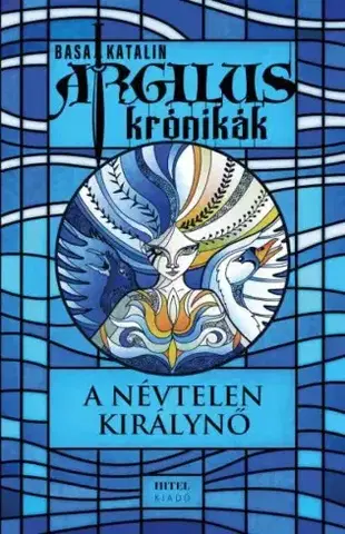 Sci-fi a fantasy A névtelen királynő - Katalin Basa
