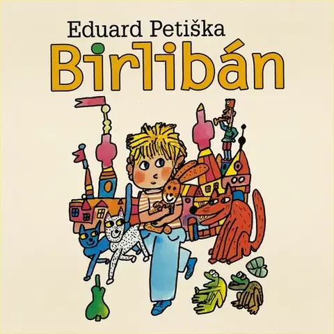 Pre deti a mládež Tympanum Birlibán