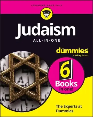 Náboženstvo Judaism All-In-One For Dummies - Experts at Dummies