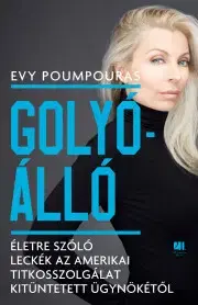 Psychológia, etika Golyóálló - Evy Poumpouras