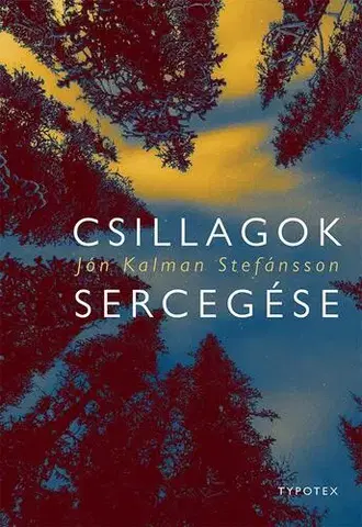 Svetová beletria Csillagok sercegése - Jón Kalman Stefánsson