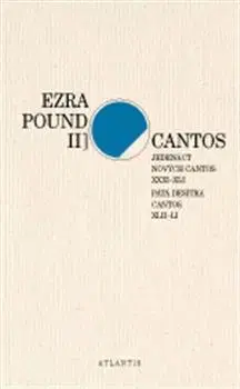 Svetová beletria Cantos II. - Ezra Pound,Anna Kareninová