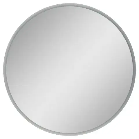 Kúpeľňové zrkadlá HOPA - Zrkadlo s LED osvetlením BEBRA - Priemer - 70 cm OLNZBEB70