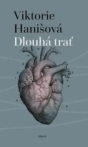 Poézia - antológie Dlouhá trať - Viktórie Hanišová