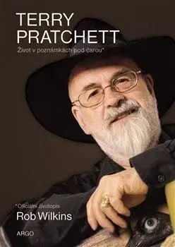 Literatúra Terry Pratchett: Život v poznámkách pod čarou - Rob Wilkins