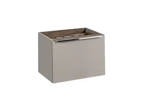 Skrinky do kúpeľne ArtCom Skrinka pod umývadlo SANTA FE Taupe 82-80 | 80 cm