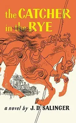 Cudzojazyčná literatúra Catcher in the Rye - Jerome David Salinger
