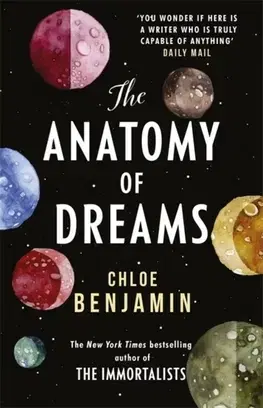 Cudzojazyčná literatúra The Anatomy of Dreams - Chloe Benjamin