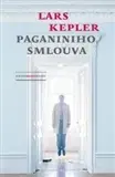 Detektívky, trilery, horory Paganiniho smlouva - Lars Kepler