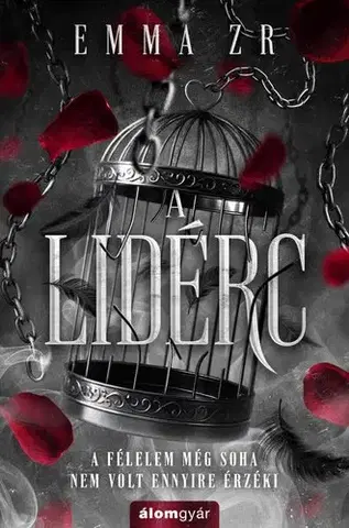 Detektívky, trilery, horory A Lidérc - Emma Zr