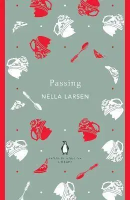 Historické romány Passing - Nella Larsen
