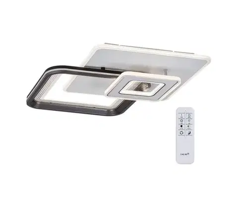 Svietidlá Rabalux 2937 - stmievateľný LED luster LED/48W/230V 3000K/4000K/6000K + diaľkový ovládač 2937