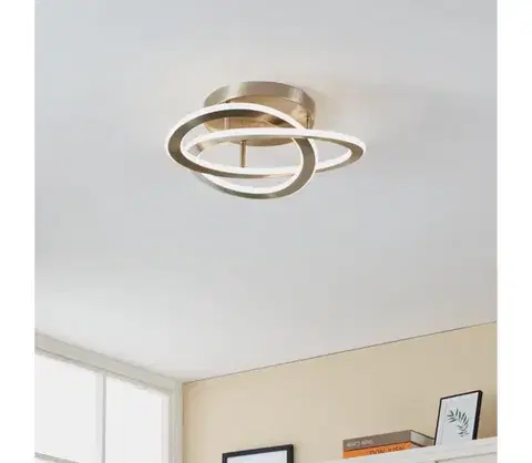 Svietidlá Eglo 900419 - LED stropné svietidlo ROLIMARE LED/35W/230V 900419