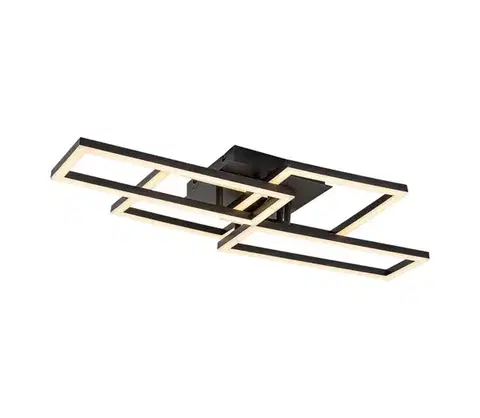 Svietidlá Rabalux 71389 - LED stmievateľné stropné svietidlo DRUSUS LED/40W/230V 3000-6500K + diaľkový ovládač 71389