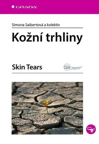 Medicína - ostatné Kožní trhliny - Simona Saibertová
