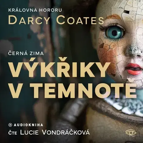 Detektívky, trilery, horory Kanopa Výkřiky v temnotě