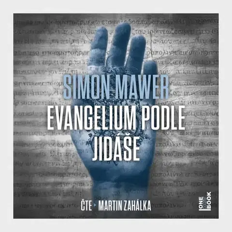 Beletria - ostatné OneHotBook Evangelium podle Jidáše