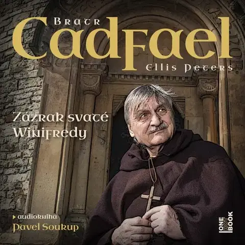 História OneHotBook Zázrak svaté Winifredy