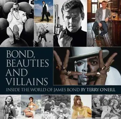 Fotografia Bond - Terry O'Neill