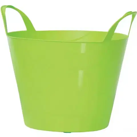 Záhrada Kvetináč košík Billy  limetka  IPBI420 19533 389U