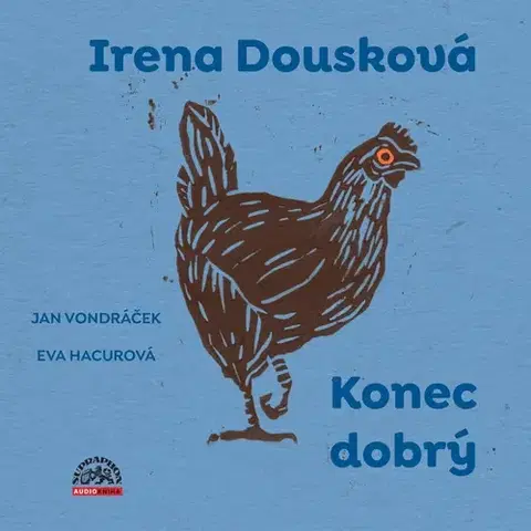 Novely, poviedky, antológie SUPRAPHON a.s. Konec dobrý