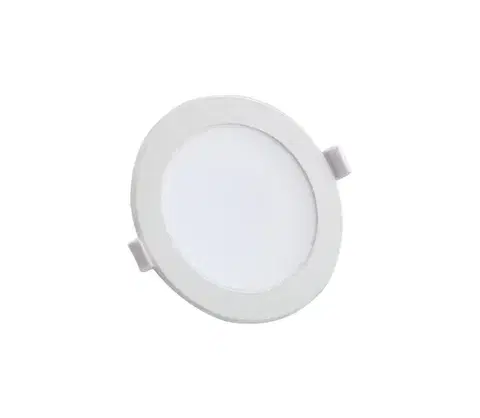 Svietidlá  B.V.  - LED Podhľadové svietidlo LED/15W/230V 4000K IP44 pr. 14,5 cm biela B10405GOX