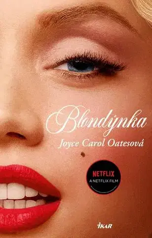 Romantická beletria Blondýnka - Joyce Carol Oates