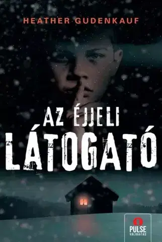 Detektívky, trilery, horory Az éjjeli látogató - Heather Gudenkauf