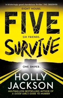 Young adults Five Survive - Holly Jackson