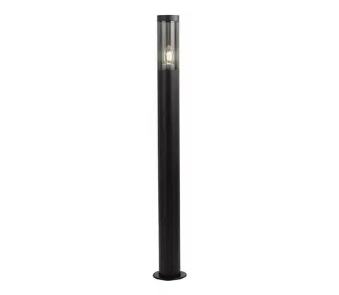 Záhradné lampy  Vonkajšie svietidlo 1xE27/18W/230V IP44 100 cm 10472