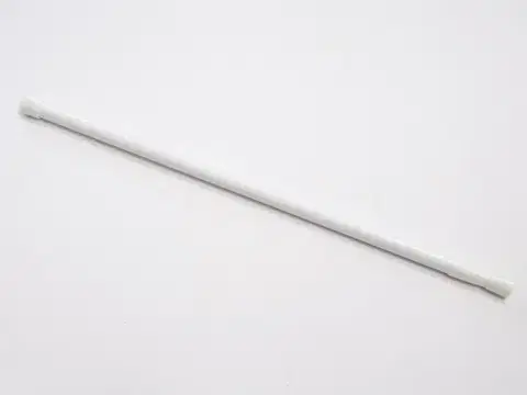 Uteráky MKLozkoviny.sk Tyč na sprchový záves 70/120 cm - biela
