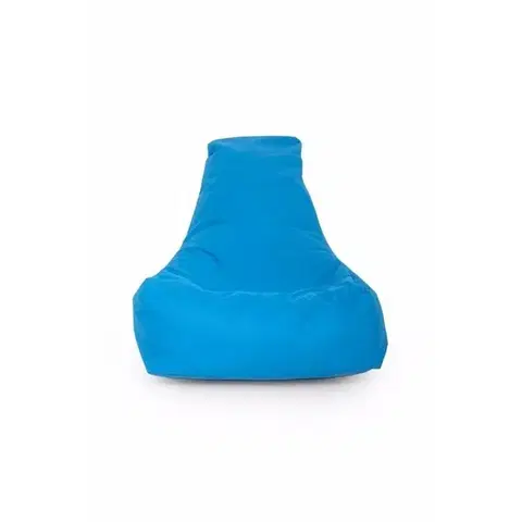 Záhradný nábytok Sedací vak Large, svetlo modrý