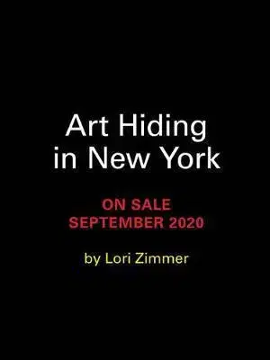 Geografia - ostatné Art Hiding in New York - Kolektív autorov