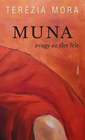 Svetová beletria Muna - Terézia Mora