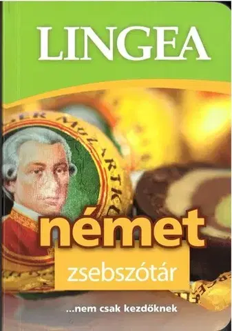 Slovníky Lingea Német zsebszótár - ...nem csak kezdőknek