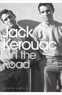 Cudzojazyčná literatúra On the Road (Penguin Modern Classics) - Jack Kerouac