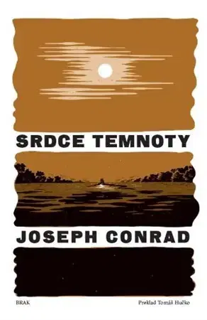 Svetová beletria Srdce temnoty - Joseph Conrad