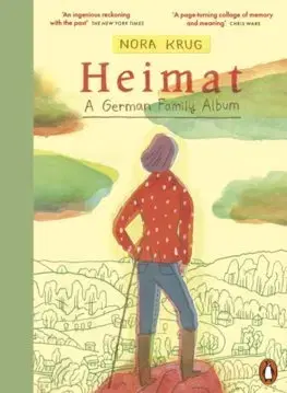 Cudzojazyčná literatúra Heimat - Nora Krug