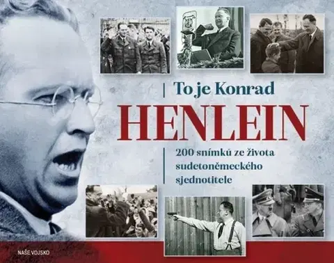 Slovenské a české dejiny To je Konrad Henlein