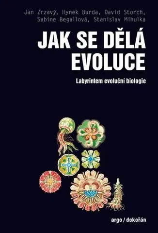 Poézia Jak se dělá evoluce - Kolektív autorov