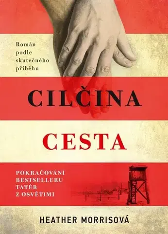Biografie - ostatné Tatér z Osvětimi: Cilčina cesta - Heather Morris
