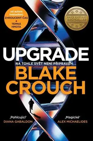Sci-fi a fantasy Upgrade - Blake Crouch