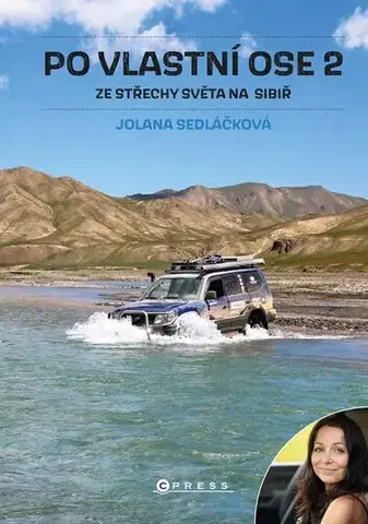 Geografia - ostatné Po vlastní ose 2 - Jolana Sedláčková