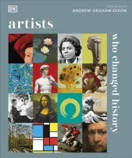 Dejiny, teória umenia Artists Who Changed History
