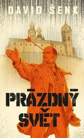 Sci-fi a fantasy Prázdný svět - David Šenk